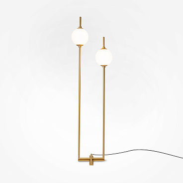 Напольный светильник (торшер) Maytoni Z020FL-L12BS3K