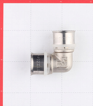 Угол VALTEC (VTm.251.N.003232) 32(пресс) х 32(пресс)