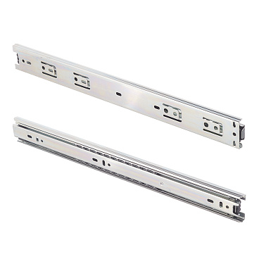 Направляющие шариковые 400 мм полного выдвижения (1 комплект)