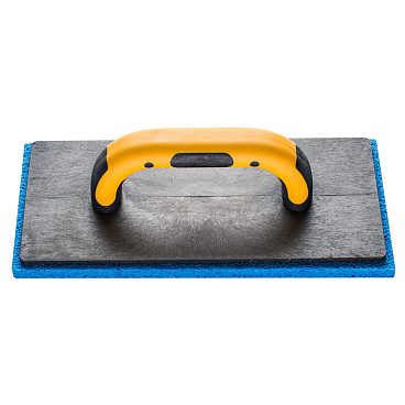 Терка каучуковая Hardy (0840-132801) 280х140 мм губка 10 мм