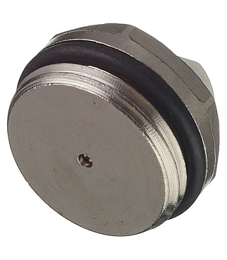 Кран Маевского 3/4 НР(ш) для радиатора