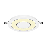 Встраиваемый светильник Technical DL102-12W2.7K-W