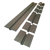 Пластина термораспределительная Valtec для сухого водяного теплого пола (621175)