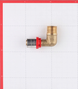 Угол Tiemme 16(пресс) х 1/2 НР(ш)