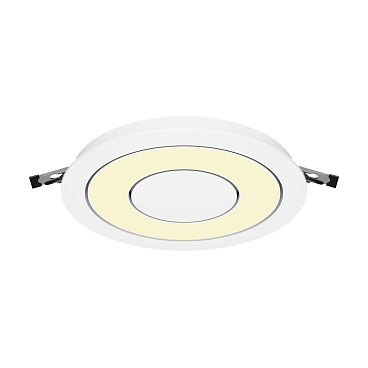 Встраиваемый светильник Technical DL102-12W2.7K-W