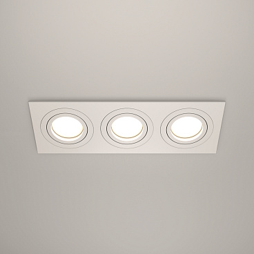 Встраиваемый светильник Technical DL024-2-03W