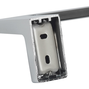 Полотенцедержатель Iddis Slide 606 мм на шуруп нержавеющая сталь хром (SLISC10i49)