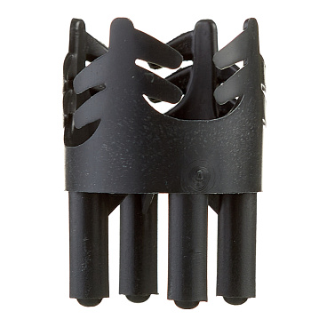 Фиксатор для арматуры горизонтальный ФУ слой 30/35 мм d5-20 мм (500 шт.)