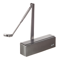 Доводчик дверной Lavelly (80-120 кг) бронза