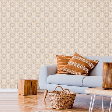 Обои вспененный винил на флизелиновой основе Elysium Диамонд Е801501 (1,06х10,05 м)