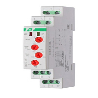 Реле модульное F&F CKF-318-1 3х230 В 16 А тип AC (EA04.002.007)
