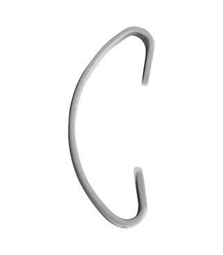 Скобы для трубной теплоизоляции K-FLEX (100 шт.)