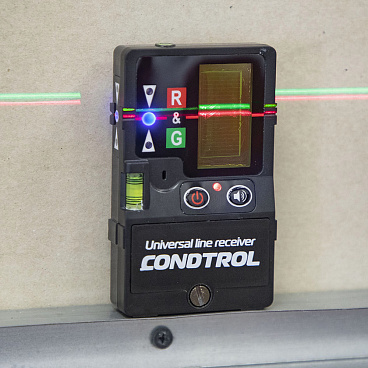 Приемник Condtrol ULR (2-17-199) для лазерных нивелиров