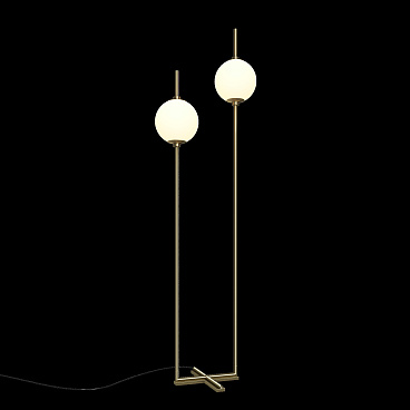 Напольный светильник (торшер) Maytoni Z020FL-L12BS3K