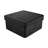 Коробка распределительная 80х80х40 мм IP67 Greenel (GE42435-05)
