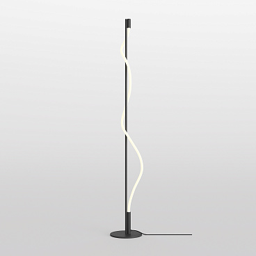 Напольный светильник (торшер) Maytoni MOD166FL-L15B3K
