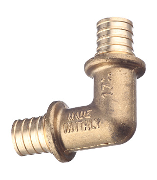 Угол Stout 16 х 16 мм латунный (SFA-0007-000016)