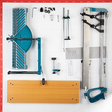 Стусло Matrix прецизионное 550 мм (22736)