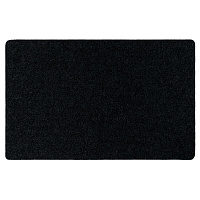 Коврик грязезащитный ФлорТ латекс Офис 60х40 см черный