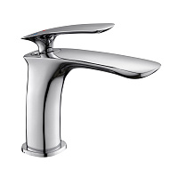 Смеситель для раковины Tokito Fuji однорычажный хром (TOK-FUJ-1011)