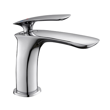 Смеситель для раковины Tokito Fuji однорычажный хром (TOK-FUJ-1011)