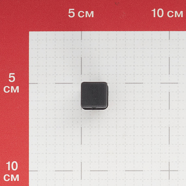 Заглушка пластиковая для профильной трубы 15х15 мм (10 шт.)