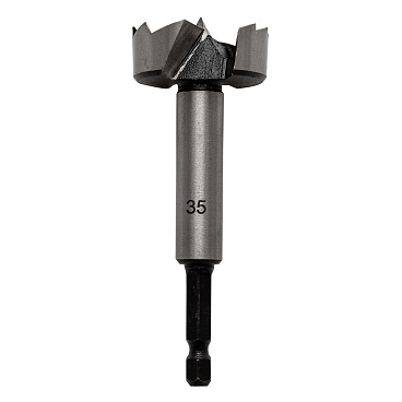 Сверло Форстнера по дереву Rage by Vira 35х94 мм (552015)