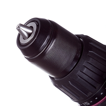 Дрель-шуруповерт ударная аккумуляторная КМ АТОМ 18 В без АКБ и ЗУ (CID-182)