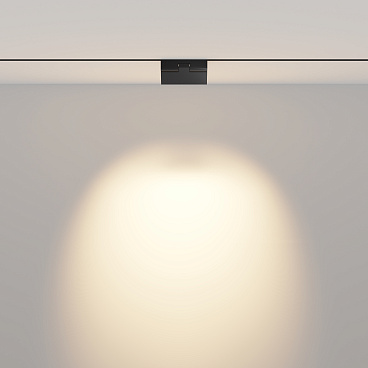 Трековый светильник Technical TR033-2-6W3K-B