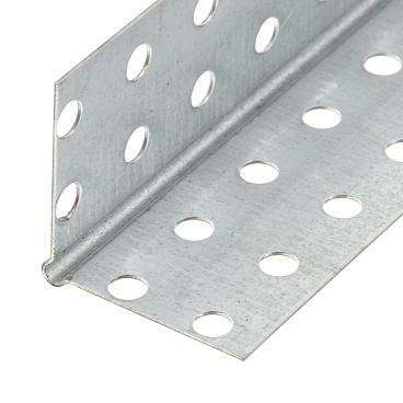 Профиль углозащитный оцинкованный Knauf 31х31 мм 3 м 0,60 мм