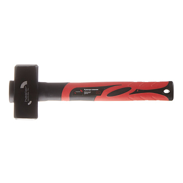 Кувалда кованая Hesler 1 кг фибергласовая ручка (675293)