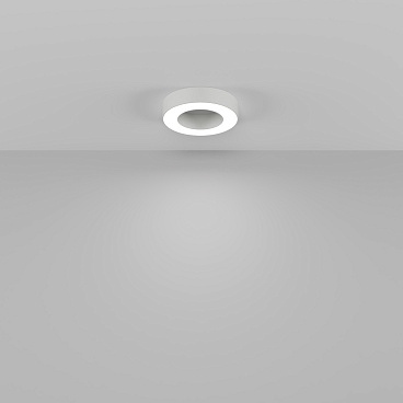 Потолочный светильник Technical C093CL-24W4K-W