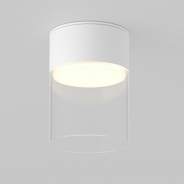 Потолочный светильник Technical C094CL-GX53-W