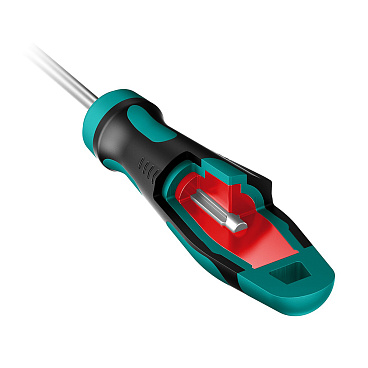 Отвертка крестовая РН0 60 мм Kraftool Expert (250072-0-060)