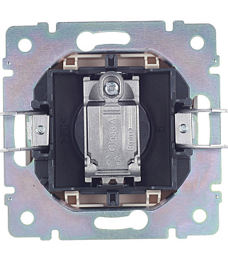 Розетка телевизионная Legrand Valena встраиваемая слоновая кость (695617)