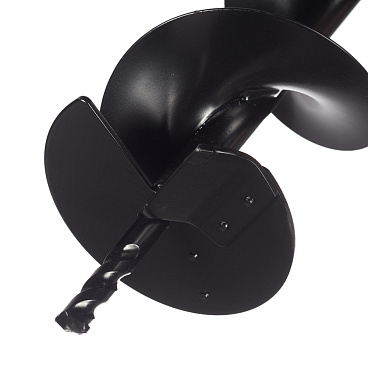 Мотобур со шнеком Champion AG243 d150 мм 1250 Вт (AG243)