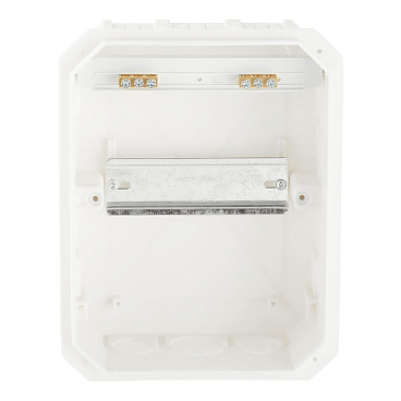 Щит распределительный встраиваемый EKF PROxima ЩРВ-П-6 пластиковый IP41 221х172х90 мм 6 модулей