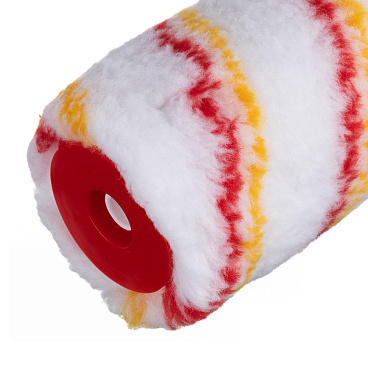 Валик полиэстер 180 мм d45 мм ворс 16 мм для водной основы без ручки Beorol Hobby