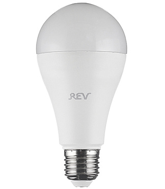 Лампа светодиодная Rev E27 2700К 20 Вт 1600 Лм 180-240 В груша A60 матовая