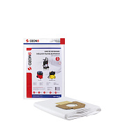 Мешок для пылесоса Ozone 30 л синтетическая ткань (5 шт.) (MXT-301/5)