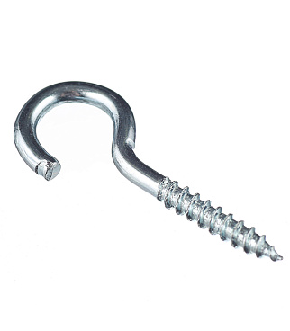 Шуруп-полукольцо 3,5x40 мм (4 шт.)