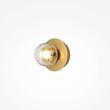 Настенный светильник (бра) Maytoni MOD331WL-L3BS3K