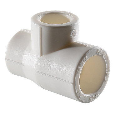 Тройник полипропиленовый Valtec переходный 32 х 25 х 32 мм (VTp.735.0.032025032)