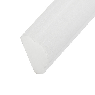 Молдинг из пенополистирола 20х10х2000 мм Плинтэкс M 20/10 белый