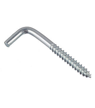 Шуруп с Г-образным крюком 3,5x35 мм (4 шт.)
