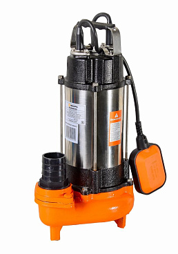 Насос фекальный Вихрь ФН-750 для грязной воды 350 л/мин (68/5/3)