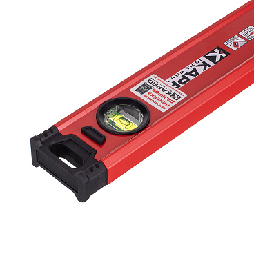 Уровень Kapro 987XL 60 см 3 глазка коробчатый