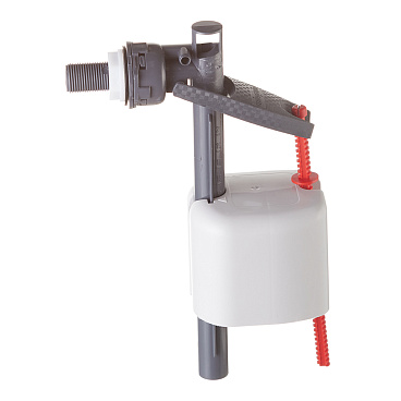 Клапан заливной Wirquin Kompact поршневой боковой подвод 3/8 (10975013)