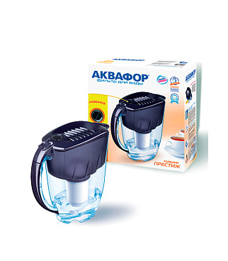 Фильтр-кувшин Аквафор Престиж 2,8 л