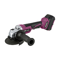 Шлифмашина угловая аккумуляторная КМ АТОМ 18 В d125 мм без АКБ и ЗУ (СAG-182/125BL)